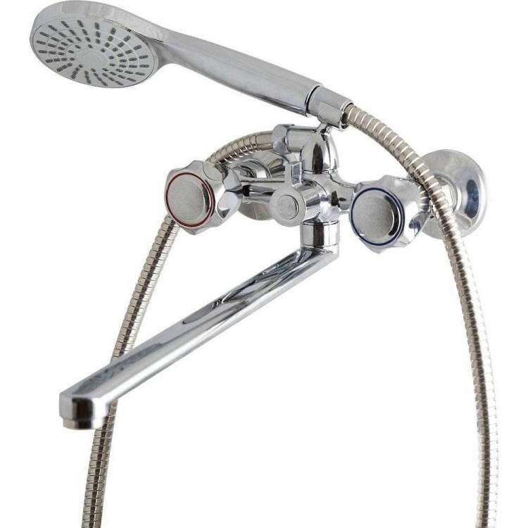 Смеситель универсальный Dorff Modern D7095000