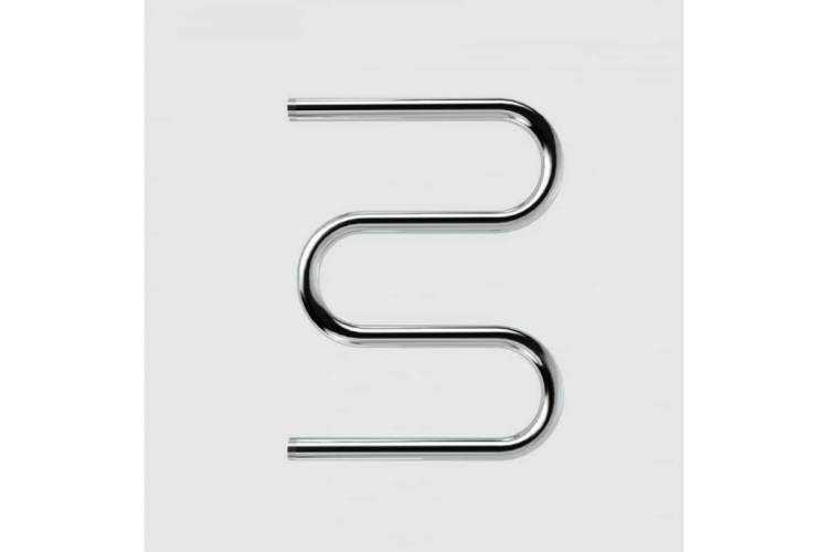 Полотенцесушитель водяной Indigo M MW50-60 без/упак 53.2x60 Серебристый