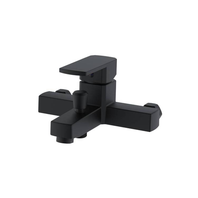 Смеситель для ванны OneLife P06-100b