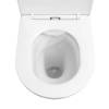 Унитаз-компакт Comforty CF41363C, сиденье микролифт, тонкое, белый глянец фото 6