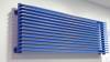 Стальной трубчатый радиатор отопления КЗТО Параллели Г 2, двухтрубный, 500 2 секции фото 2