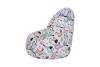 Кресло-мешок Dreambag Dogs 5032121 велюр XL фото 2