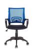 Кресло компьютерное Stool Group Бюрократ CH-695N/BL/TW-11 синий фото 3