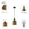 Подвесной светильник Rivoli Betty 4108-201 Б0057924 фото 4