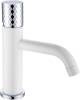 Смеситель для раковины Boheme Stick 121-WCR White Diamond Chrome