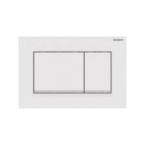 Кнопка смыва Geberit Sigma 30 115.883.11.1 белая