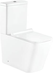 Унитаз-компакт BelBagno Ardente-R BB02093CPR/BB2112SC