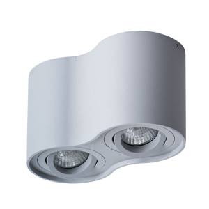 Светильник потолочный Arte Lamp Falcon A5645PL-2GY