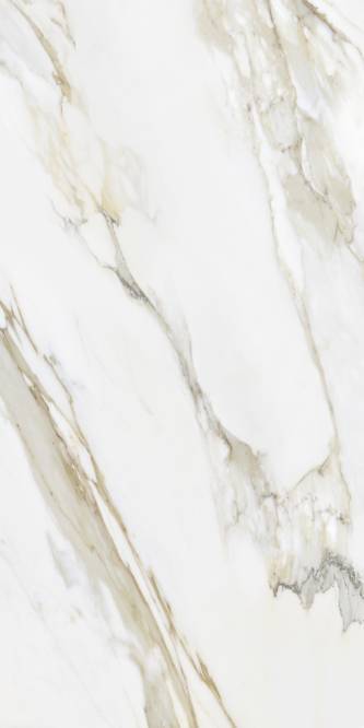 Керамогранит Global Tile Aura GT120603403MR Белый 60x120