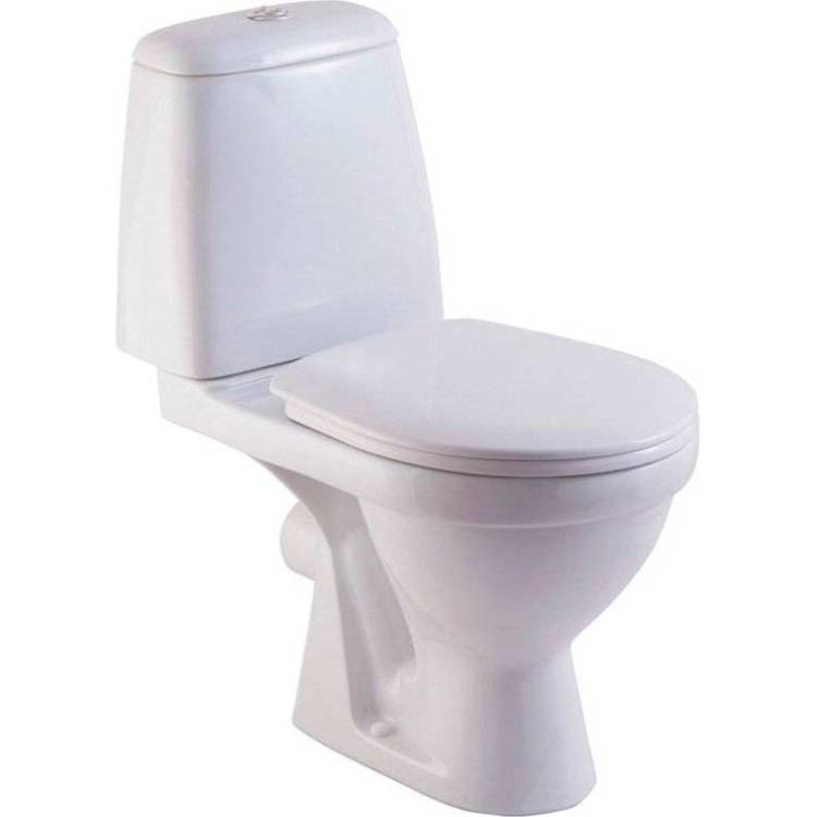 Унитаз-компакт Rosa Премьер Вн УнБ04