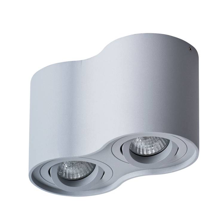 Светильник потолочный Arte Lamp Falcon A5645PL-2GY