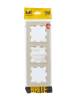Рамка 3-постовая IEK Brite BR-M32-K10 бежевый фото 6