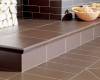 Плинтус Paradyz Natural Rosa Cokol Ciety 8.1x30 фото 3