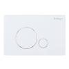 Кнопка смыва BelBagno Sfera BB014-SR-BIANCO белый