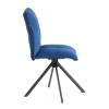 Стул Tetchair Sweet 24995 blue (синий), велюр фото 2