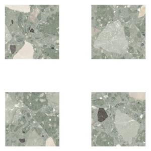 Вставка Vives Niza Taco Bastia Verde 4x4