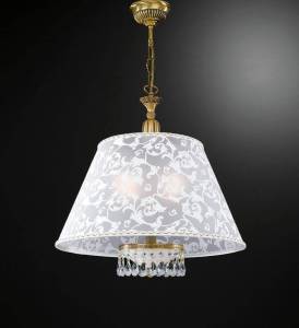 Подвесная люстра Reccagni Angelo L 8281/50