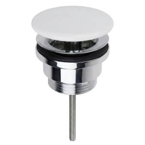 Донный клапан Splendy AA3071URKWM универсальный, 1 1/4