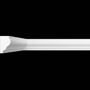 Карниз гладкий Artpole SKT289 115x3.4x5.6