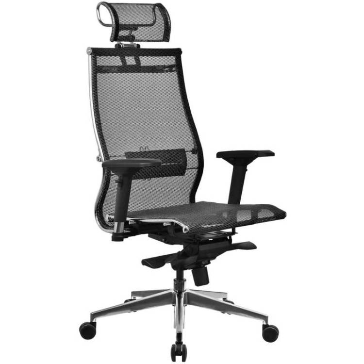 Кресло компьютерное Samurai S-3.051 z312870091 Черный