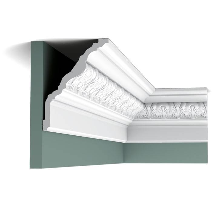 Карниз Orac Decor Luxxus C219 200x13x17.6