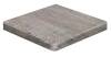 Ступень RosaGres Lovely Smoke Dld Угловая Правая 31.7x31.7