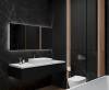 Керамогранит Laparet Opera LP6060G0211R Nero чёрный 59.5x59.5 фото 7