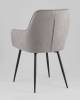 Стул Stool Group Noa Noah-3 086-28 серый фото 6