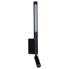 Настенный светильник Reluce 86209-9.2-001KT LED3W+6W BK