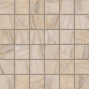 Мозаика Estima Bernini 67331 Mosaic/BR01_NS/30x30/5x5 Pearl неполированная (5х5) 30x30