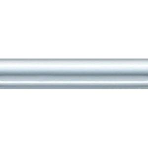 Бордюр Kerama Marazzi Авеллино BLD007 Багет Голубой 3x15