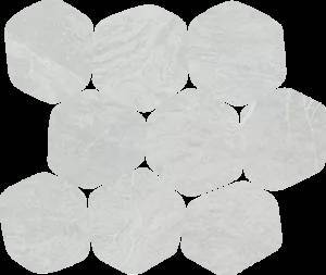 Мозаика VIVES SALERNO Mosaico Torino Gris 25x30