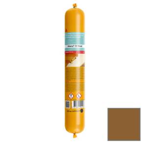 Герметик Sika Sikacryl-121 Wood паропроницаемый акриловый для деревянных конструкций 771905 Светло-коричневый Туба 600 мл