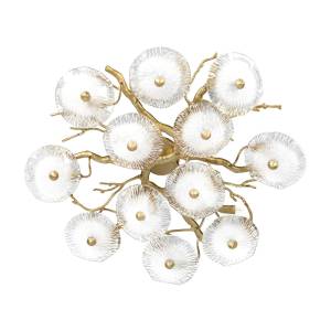 Потолочный светильник Loft IT Bloom 10352/800C AB