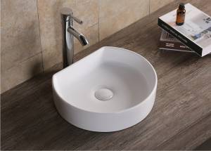 Раковина Cerutti Spa CR7088 белая, 40x35