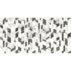 Керамогранит Fioranese Prestige M3C71CL Deco Chaos Cold Levigato 74x148