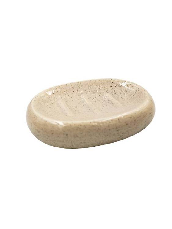 Мыльница Bath Plus Deserto W-CE2205AA-SD бежевый