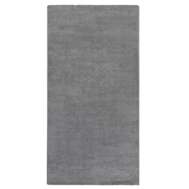 Ковер Sher PC00A Grey/Grey 1x2 м