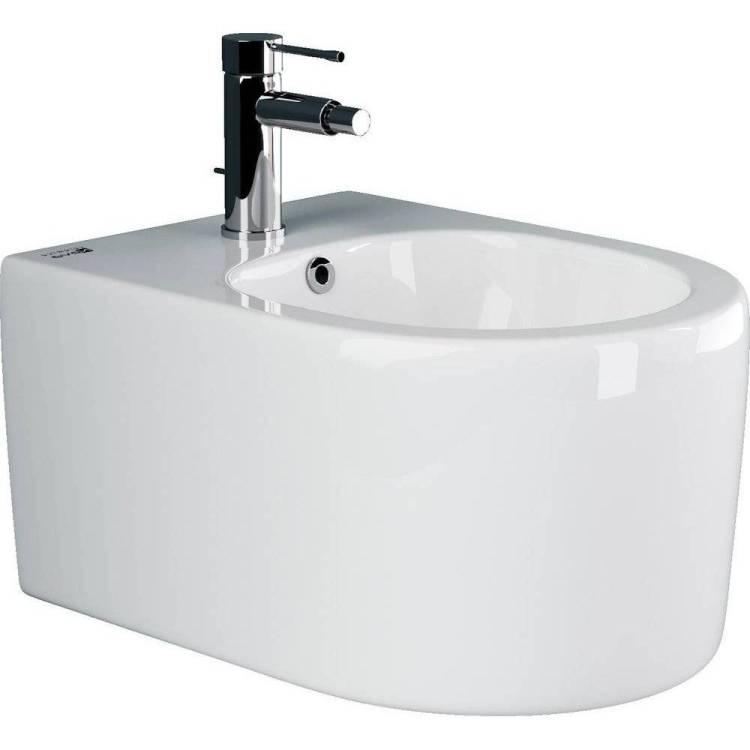 Биде подвесное Ceramica Nova Moments CN3004