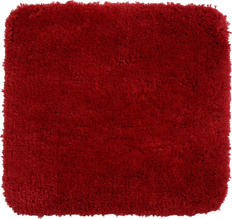 Коврик Wasserkraft Kammel BM-8337 true red
