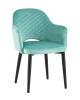 Стул Stool Group Венера MC16-2YS KD HLR-58 мятный велюр