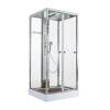 Душевая кабина AvaCan Z1910LED 100x100x220