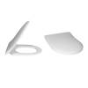 Крышка-сиденье Villeroy&Boch Avento 9M87S101 белый