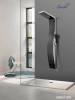 Душевая панель Cerutti Spa Arno BW CT9656 черный с белым фото 2