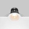 Встраиваемый светильник Maytoni Downlight DL034-01-12W2.7K-W фото 4
