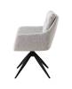 Стул Stool Group Nia OS-2421-1 UF995-02 светло-серый фото 4