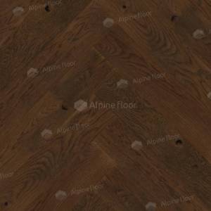 Инженерная доска Alpine Floor Castle EW202-08 Дуб Тобакко 600x120x12