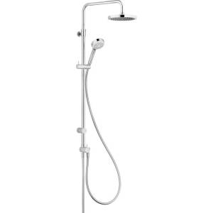 Душевая стойка Kludi Logo 6809305-00 Dual Shower System