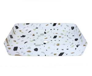 Раковина Bronze de Luxe Terrazzo 1061TR