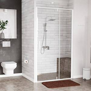 Душевая дверь в нишу Wasserkraft Neime 19P04
